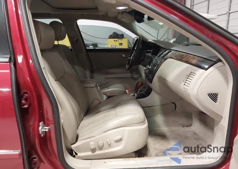 2007 Cadillac Dts Luxury Ii z USA, uszkodzony, nr VIN 1G6KD57Y67U185960